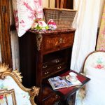 Secretaire in legno Antichita Bellini